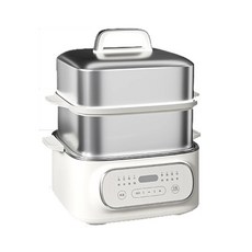 松井 9.3L 雙層蒸煮鍋 電火鍋 電蒸鍋 美食鍋 ZU SG-1022MS(Q)