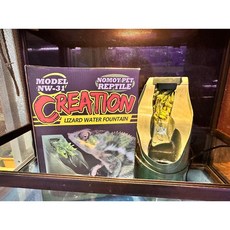 【悠悠寵物】變色龍蜥蜴爬寵活水器, 1個