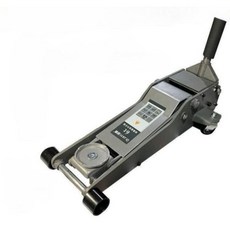 최강 자동차 유압자키 3톤 6톤 초저 이중펌프 카센터 가레지작기 공구 작키, 1개