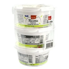 코스트코 매일 상하치즈 리코타치즈 600g(200g x 3개입), 3개, 200g