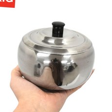 (올핀) 복단지 장식용미니요강 스텐미니복요강 복요강 혼수용품