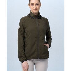 Wildland 荒野 女冰絲涼感防蚊輕薄外套 0B11909