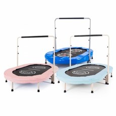 2인용 점핑 트램폴린 방방 덤블링 손잡이, esgshop 본상품선택