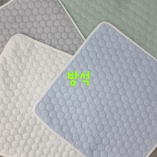 방석 사계절용 고주파 방석, 화이트