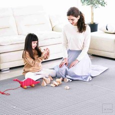 엠비아6 미끄럼방지매트 50X300 미끄럼방지욕실매트, 그레이