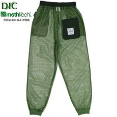 又敗家@日本DIC兒童細目網眼mothKeehi防蚊褲VA-017，小孩子防蚊長褲，戶外防蚊蟲褲，野外防蚊子褲，露營登山防虫褲子