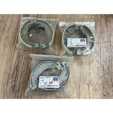 KDU 煞車皮 全新出清優惠 三冠王 GP 悍將 阿帝拉適用, 1個, 悍將 阿帝拉 白皮