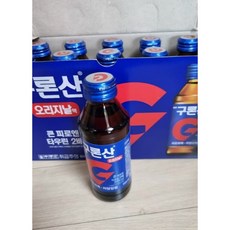 해태에이치티비 구론산 영진 바몬드 오리지날, 150ml, 70개