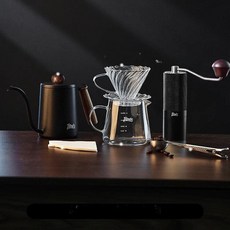 샤인픽스토어 커피내리는도구 핸드드립세트, 베이직 6종, 기본 모델명/품번
