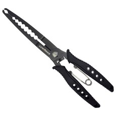 루웍스 다이앤캐치 Ver3 갈치집게 LWT-277, 1개, 블랙