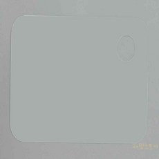 루마 아크릴 팔레트 20x30cm 직사각 물감접시