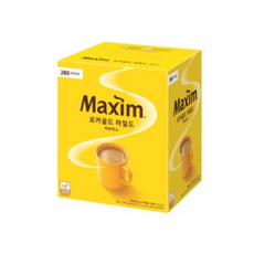 맥심 모카골드 마일드 커피믹스