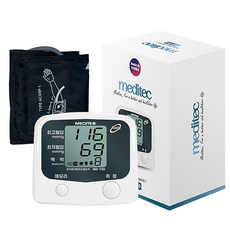 메디텍 팔뚝형 혈압계, MD-730, 1개