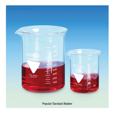 Rasotherm Duran 유리 비커 RA.93206007, 250ml, 1개