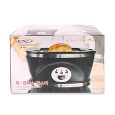 듀 토스터기 DP-3000T, 상세페이지 참조