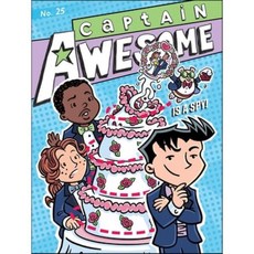 Captain Awesome Is a Spy!, Little Simon
