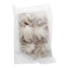 쭈꾸미 주꾸미 손질주꾸미 주꾸미볶음 샤브샤브 6미 180g, 1개, 상세설명 참조