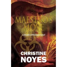 (英文圖書)Maestro's Move 平裝版, Haley's, English, Paperback