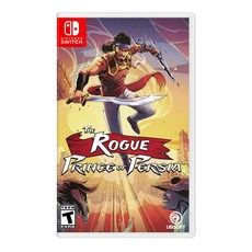 The Rogue Prince of Persia (수입판 : 북미) - Switch