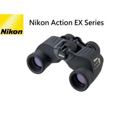 Nikon Action EX 防水雙筒望遠鏡, 7x35