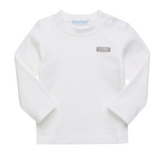 그린베베 국내생산 봄가을용 아기티셔츠 루씨 긴팔 티셔츠