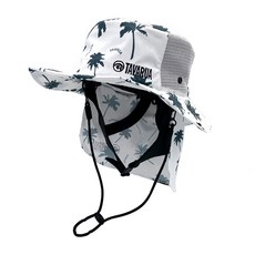 TAVARUA 漁夫帽 潛水帽 後擋布 遮陽帽 衝浪帽 防曬 TM1006 自潛 衝浪 SUP 潛水裝備 海島白