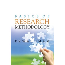 (영문도서) Basics of Research Methodology Paperback, New India Publishing Agency..., English, 9788119002825