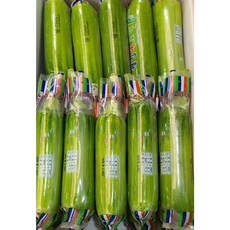 국내산 애호박 3개, 5개, 300g