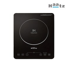 Haatz 인덕션 쿠커 1구, IH-131FY, 프리스탠딩