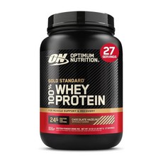 옵티멈뉴트리션 골드 스탠다드 유청 단백질 파우더 307g, 1개