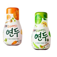 샘표 요리에센스 연두 1개+ 연두순 320g 1개, 2개