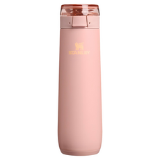 스탠리 스프링 스테인리스 텀블러, 피치 로즈 핑크, 1개, 591ml 피치 로즈 핑크, 1개, 591ml