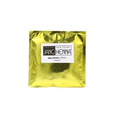 장헤나 칼라파우더 100g 브라운, 1개