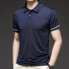 골프 골프웨어 운동복 반팔 블랙 여름 티 트레이닝티 티셔츠 남성 복 셔츠 가벼운 반팔카라