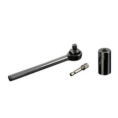 다기능 만능 소켓 렌치 3종 세트 - 자동 조절 다용도 렌치 작업 필수 공구, 1세트