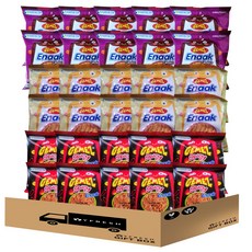 [YFRESH]게메즈 에낙 스모키바베큐 14g 10+ 게메즈 에낙 스파이시 14g 10 + 게메즈에낙 16g 10