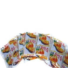판매 전통호박즙/50팩+ / 6팩 / 100ml, 50개