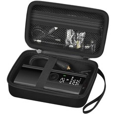 PAIYULE Prilotte/Hafuloky/ILTIDE/LOLSSA/Lamfurart 타이어 팽창기 휴대용 공기 압축기 전기 에어 펌프 자동차 타이어 팽창 보관 (박스만, PAIYULE Prilotte/Hafuloky/ILTI