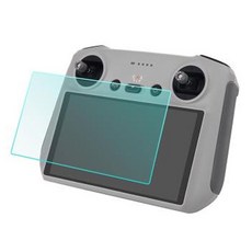 DJI 帶屏遙控器 鋼化膜 5.5吋 RC PRO / RC2 螢幕保護貼 高清防刮, 1套, 不適用