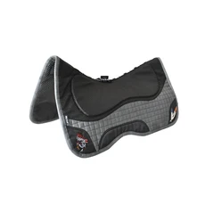 미끄럼 방지 입자가 있는 서양식 안장용 말 패드, 02 Grey, 01 China Mainland