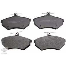 奧斯德 VAG 8A0698151C 奧迪 A4 95-97 前 來令片 剎車皮 煞車片 德國原廠, 1個