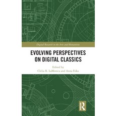 (英文圖書)Evolving Perspectives on Digital Classics 精裝版, Routledge, 英文