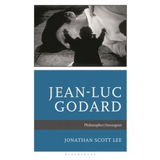(外文書)Jean-Luc Godard: Philosopher/Insurgent Hardcover, Bloomsbury Academic, English
