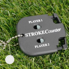 골프 스트로크 카운터 카운터기 더블카운터기 골프타수카운터
