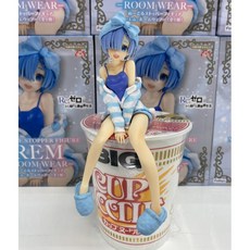 FuRyu Re:從零開始的異世界生活 雷姆 居家服 泡麵蓋