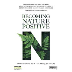(영문도서)Becoming Nature Positive: Transitioning to a Safe and Just Future Paperback, Routledge, English, 9781032754536