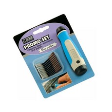 노가 NG8150 헤비 듀티 디버 툴 S10 블레이드 10개 포함 원본 버전