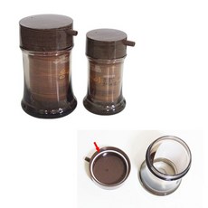 명품 옹이 간장병 소사이즈 (10개) 식당업소용 식초병 소스병 후추통 소금통, 10개