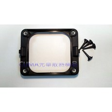 光華CUMA散熱精品*超頻3 、天極風、ZALMAN 散熱器 Socket 478 腳位專用轉接架/青鳥、紅海可用 現貨