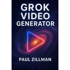 (영문도서)Grok Video Generator: What it is and How it Works Paperback, Independently Published, English, 9798297885264